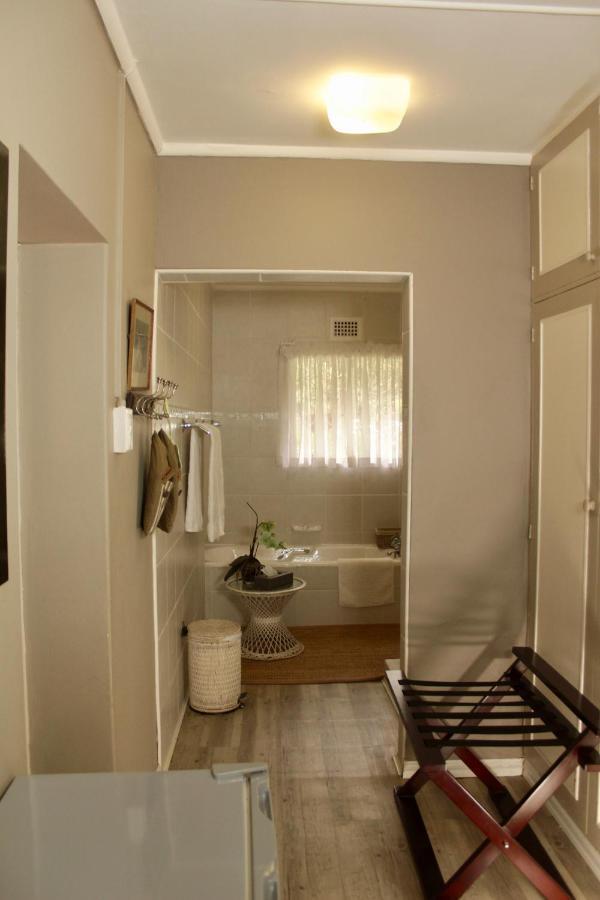 Cathkin Cottage Bed & Breakfast Champagne Valley Exterior photo